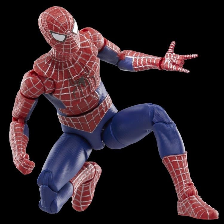 Spider-Man: No Way Home Marvel Legends Spider-Man (Friendly