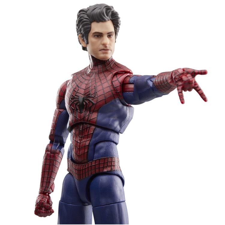 The Amazing Spider-Man 2 Marvel Legends Spider-Man Action Figure Gallery Image 5