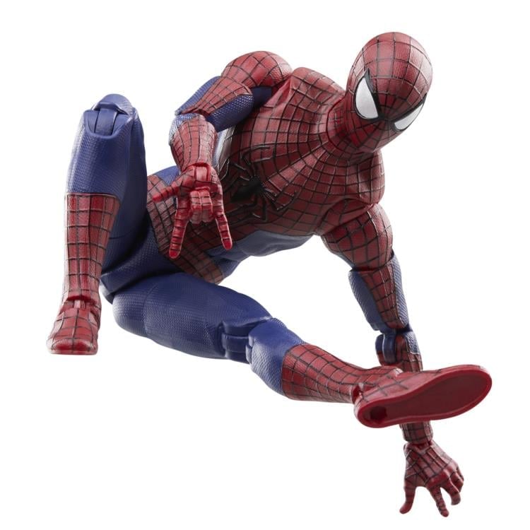 The Amazing Spider-Man 2 Marvel Legends Spider-Man Action Figure Gallery Image 7
