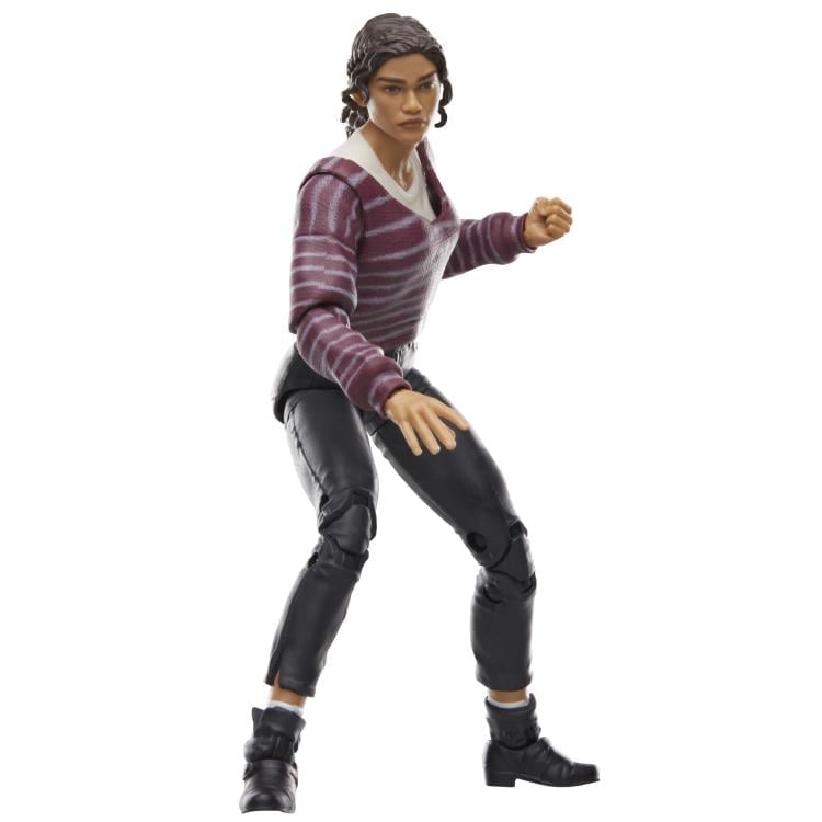 マーベルレジェンド　ピーター　MJ Amazon.com: Marvel Legends Series MJ, Spider-Man: No Way Home