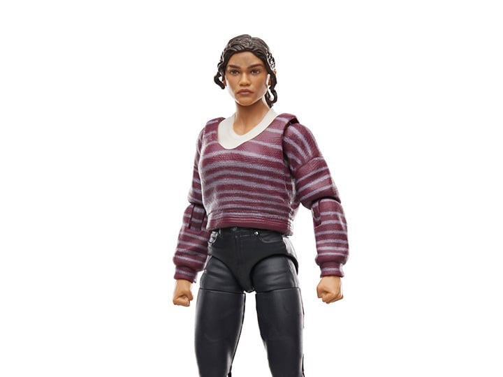 Spider-Man: No Way Home Marvel Legends Marvel's M.J. Action Figure Spider-Man: No Way Home Marvel Legends Marvel's M.J. Action Figure