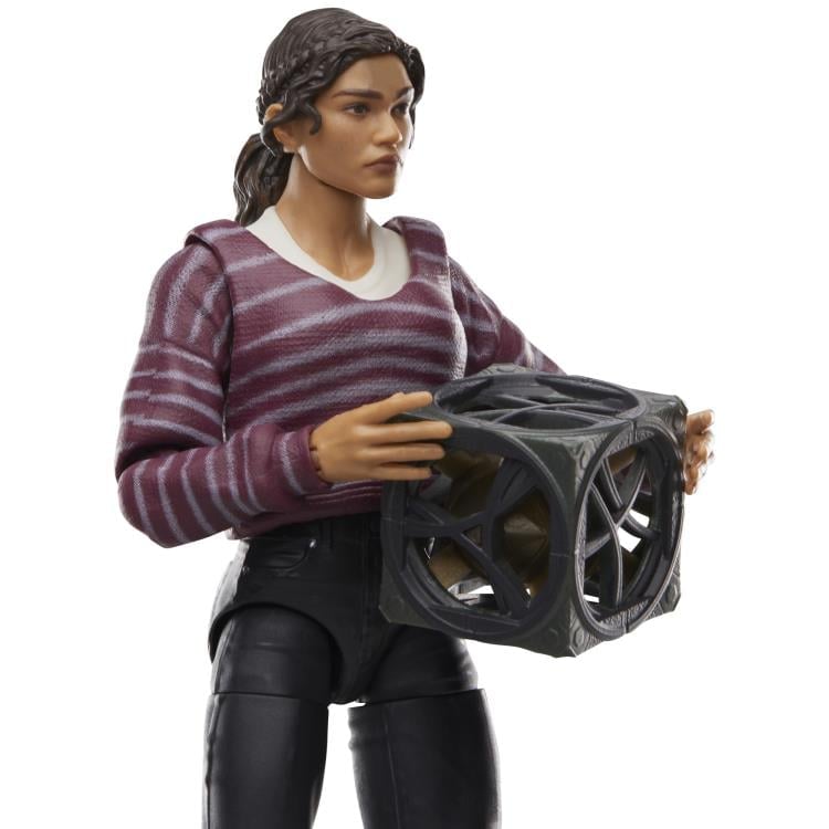 マーベルレジェンド　ピーター　MJ Spider-Man: No Way Home Marvel Legends Marvel's M.J. Action Figure
