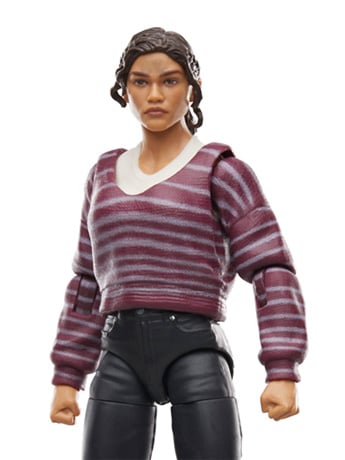 Spider-Man: No Way Home Marvel Legends Marvel's M.J. Action Figure Spider-Man: No Way Home Marvel Legends Marvel's M.J. Action Figure