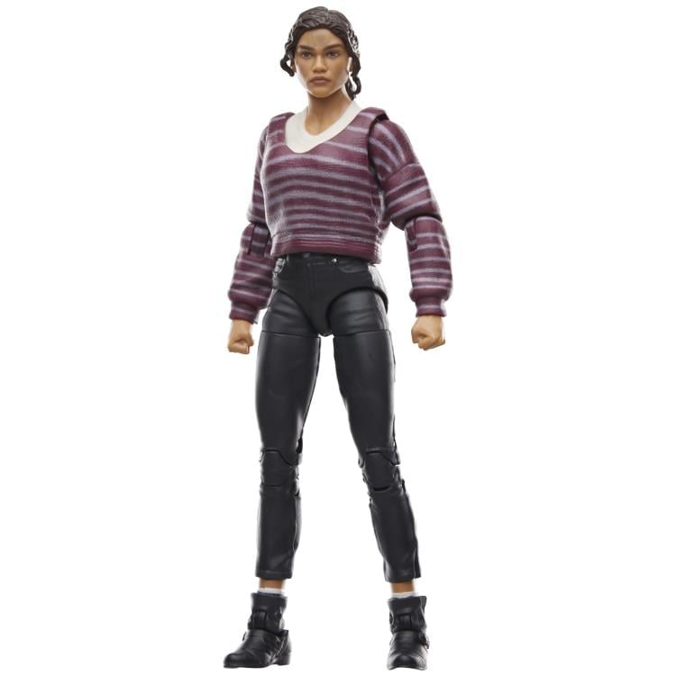 マーベルレジェンド　ピーター　MJ Spider-Man: No Way Home Marvel Legends Marvel's M.J. Action Figure