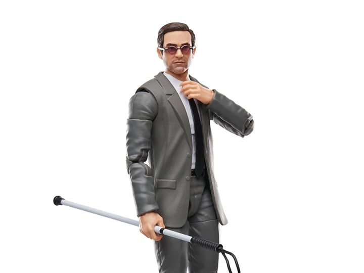 Spider-Man: No Way Home Marvel Legends Matt Murdock Action Figure Gallery Image 1