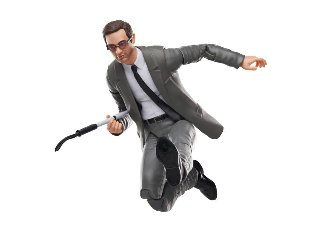 Spider-Man: No Way Home Marvel Legends Matt Murdock Action Figure Gallery Image 7