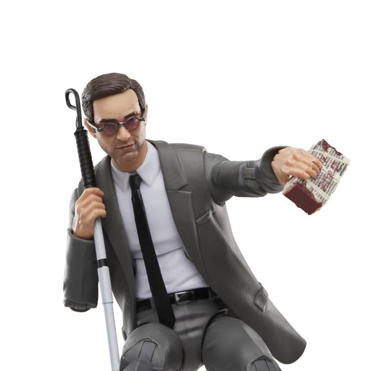 Spider-Man: No Way Home Marvel Legends Matt Murdock Action Figure Gallery Image 6