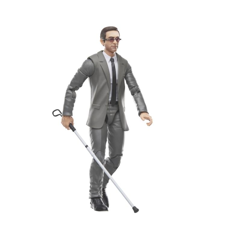 Spider-Man: No Way Home Marvel Legends Matt Murdock Action Figure Gallery Image 5