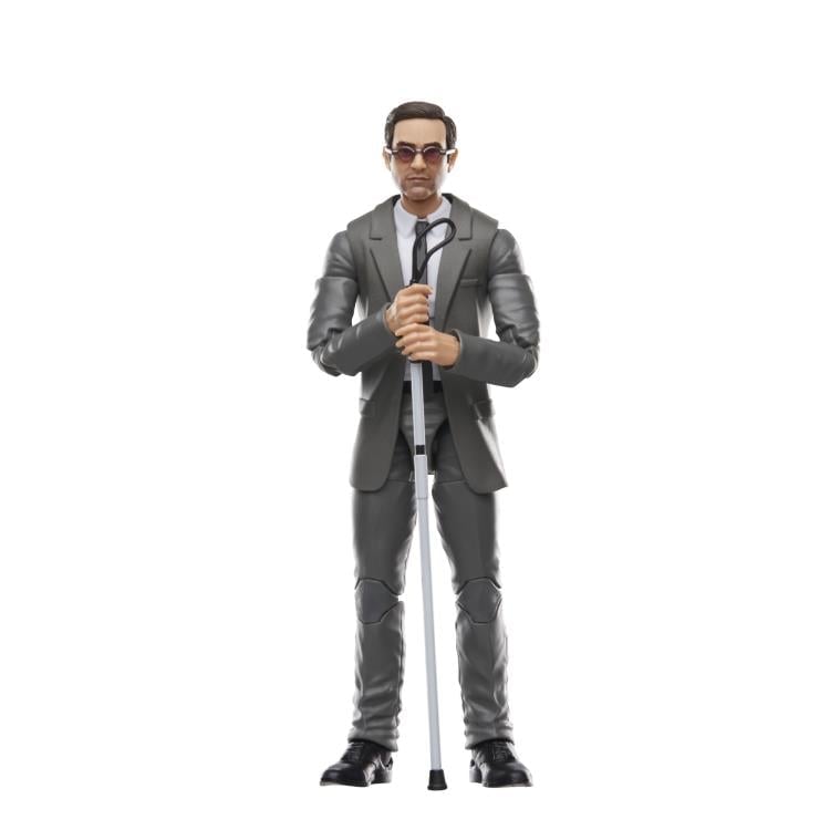 Spider-Man: No Way Home Marvel Legends Matt Murdock Action Figure Gallery Image 3