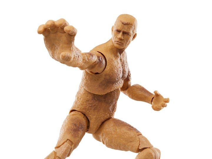Spider-Man: No Way Home Marvel Legends Sandman Action Figure Gallery Image 1