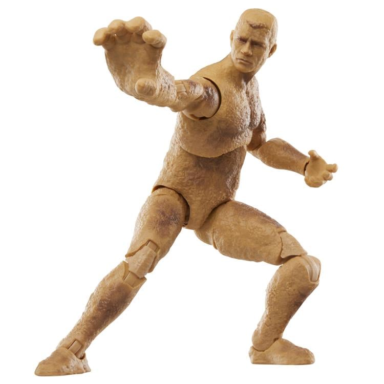 Spider-Man: No Way Home Marvel Legends Sandman Action Figure Gallery Image 4