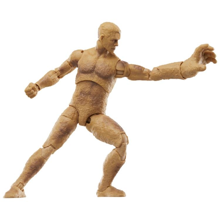 Spider-Man: No Way Home Marvel Legends Sandman Action Figure Gallery Image 6