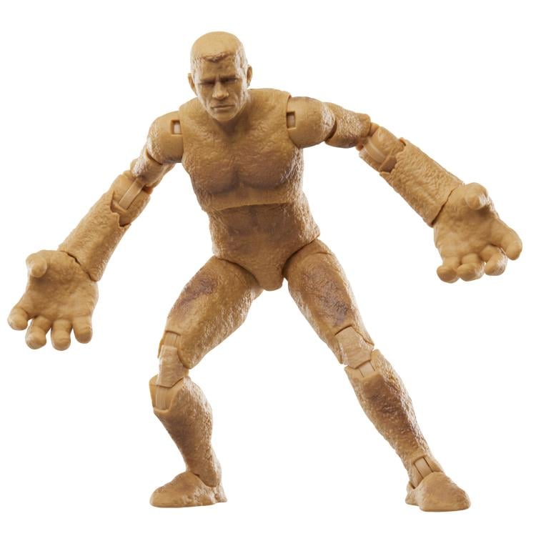 Spider-Man: No Way Home Marvel Legends Sandman Action Figure Gallery Image 5