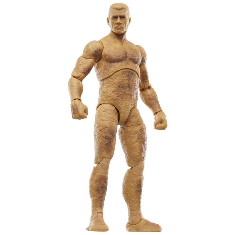 Spider-Man: No Way Home Marvel Legends Sandman Action Figure Gallery Image 3