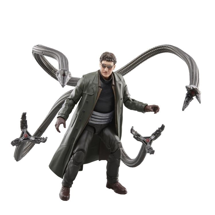 Marvel Legends ドクターオクトパス フィギュア マーベルレジェンド スパイダーマン2 ドクター・オクトパス 6インチ アメコミ