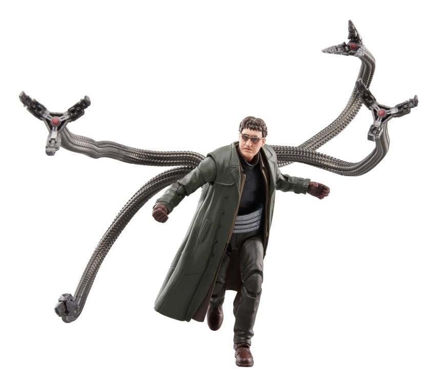 Spider-Man 2 Marvel Legends Deluxe Doc Ock Action Figure Gallery Image 7