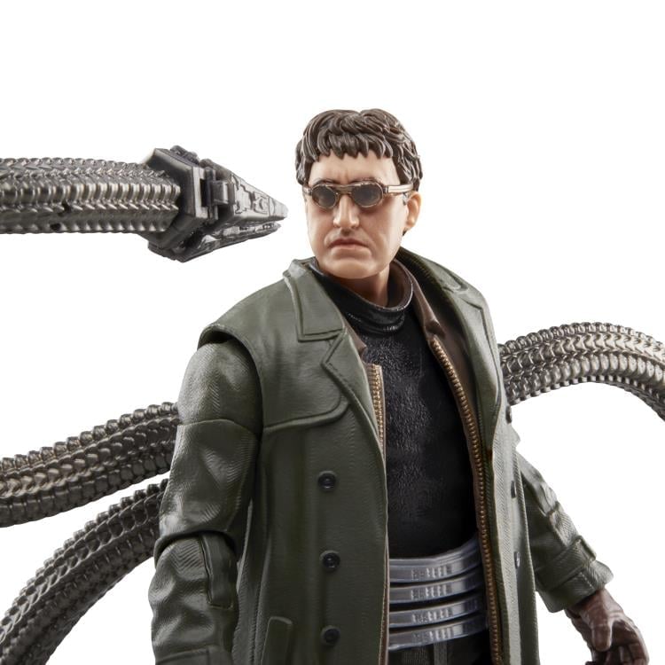 Spider-Man 2 Marvel Legends Deluxe Doc Ock Action Figure Gallery Image 5