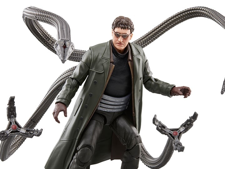Marvel Legends Doc Ock フィギュア Amazon.com: Spider-Man Legends Series 6-inch Doc Ock : Toys & Games