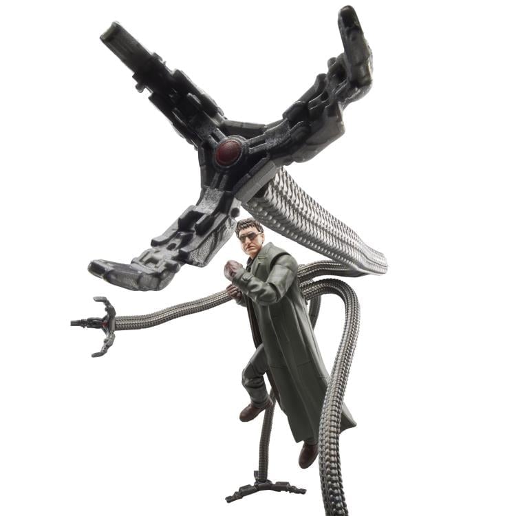 Spider-Man 2 Marvel Legends Deluxe Doc Ock Action Figure Gallery Image 8