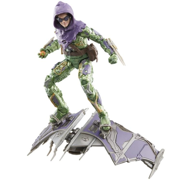 Spider-Man: No Way Home Marvel Legends Green Goblin Figure