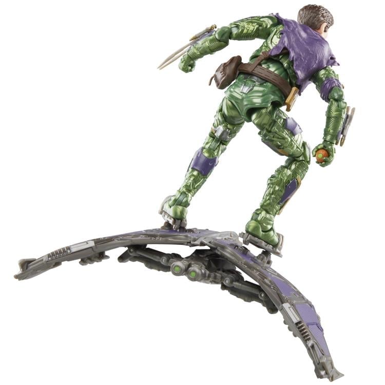 Spider-Man: No Way Home Marvel Legends Green Goblin Figure