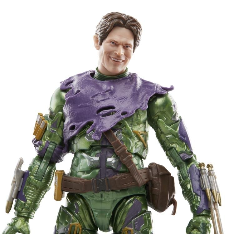 Spider-Man: No Way Home Marvel Legends Green Goblin Figure