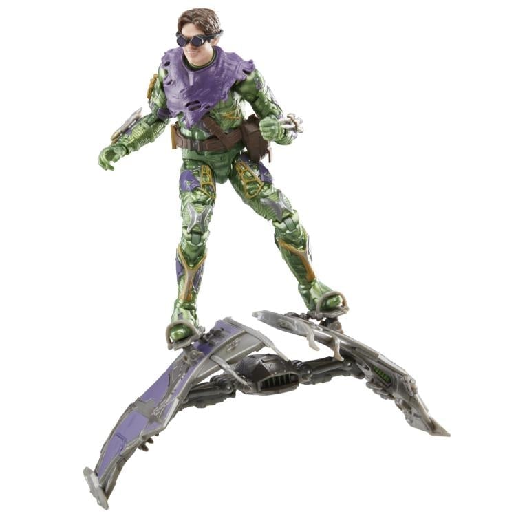 Spider-Man: No Way Home Marvel Legends Green Goblin Figure