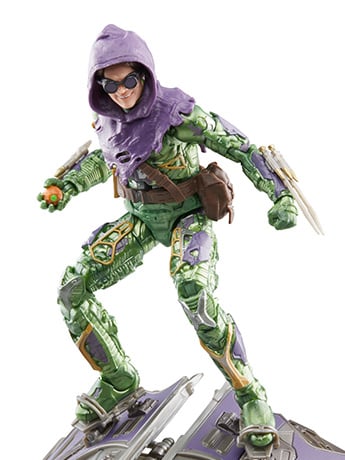 Spider-Man: No Way Home Marvel Legends Green Goblin Figure