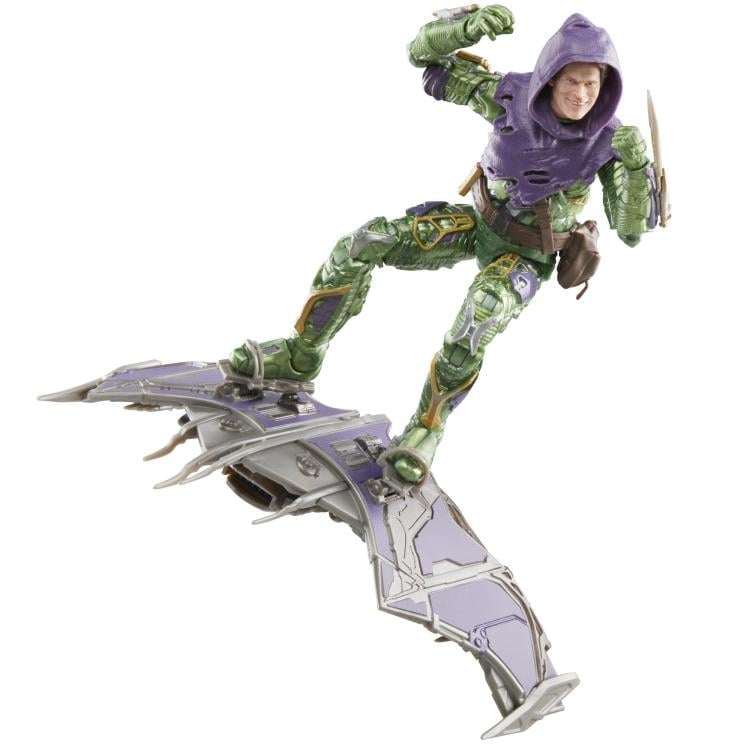 Spider-Man: No Way Home Marvel Legends Green Goblin Figure