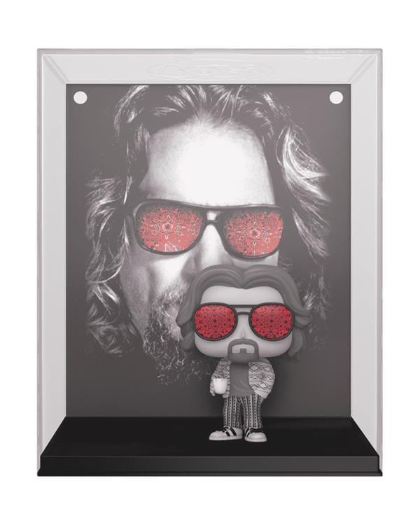 Pop! VHS Covers: The Big Lebowski - The Dude Exclusive Gallery Image 3
