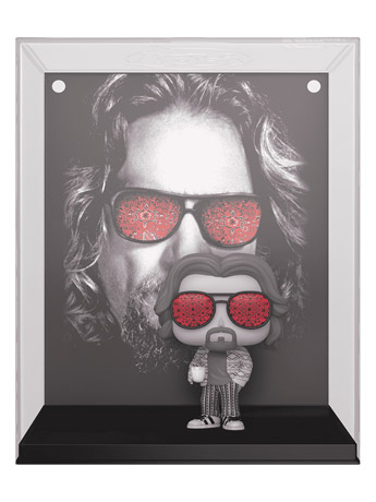 Pop! VHS Covers: The Big Lebowski - The Dude Exclusive Gallery Image 2