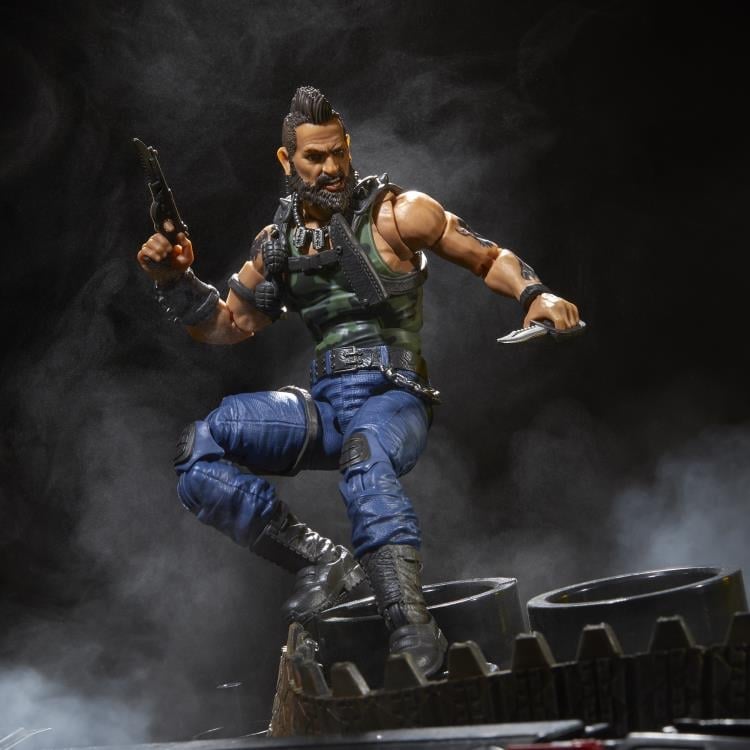 G.I. Joe Classified Series #102 Dreadnok Ripper Gallery Image 4