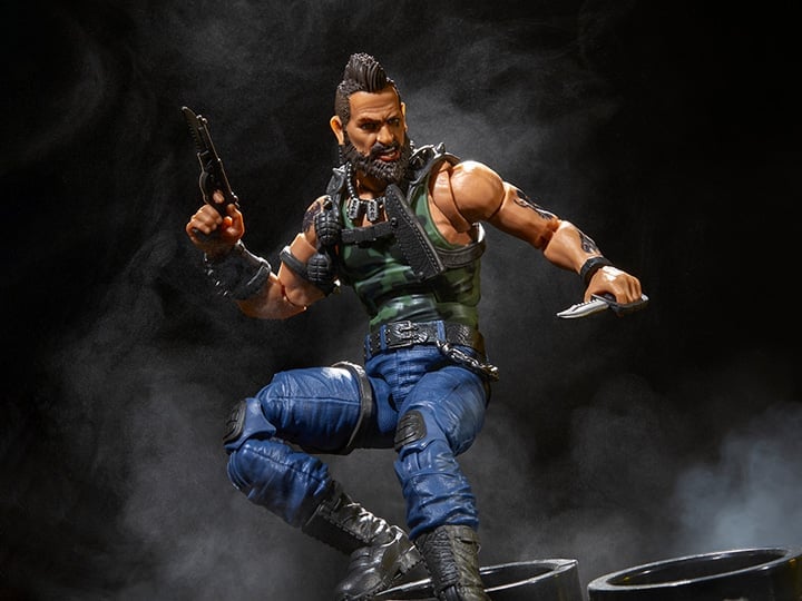 G.I. Joe Classified Series #102 Dreadnok Ripper Gallery Image 1