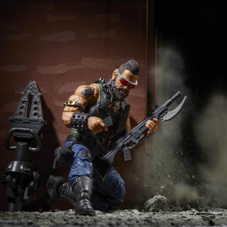 G.I. Joe Classified Series #102 Dreadnok Ripper Gallery Image 6