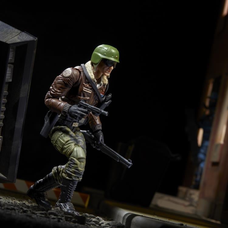 G.I. Joe Classified Series #103 General Hawk Gallery Image 6