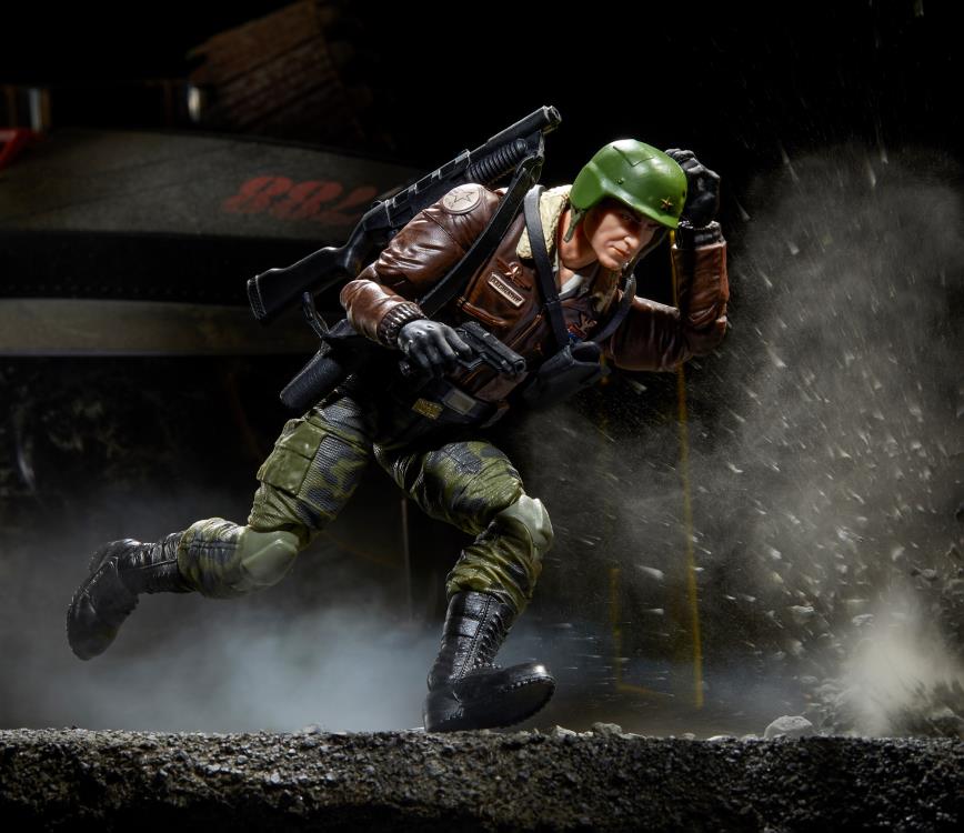 G.I. Joe Classified Series #103 General Hawk Gallery Image 4