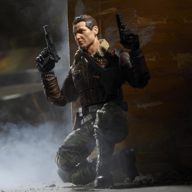 G.I. Joe Classified Series #103 General Hawk Gallery Image 7