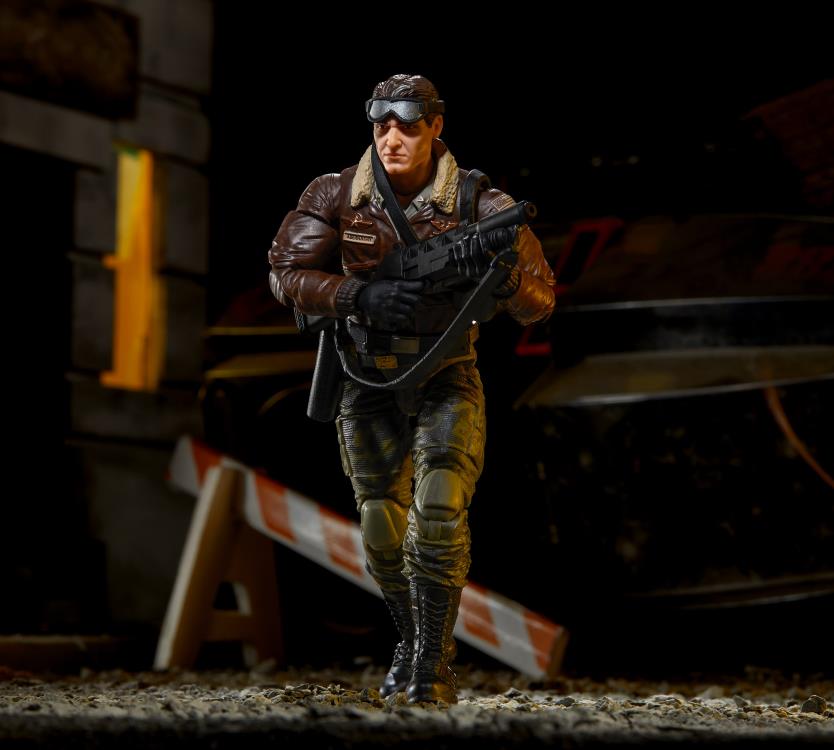 G.I. Joe Classified Series #103 General Hawk Gallery Image 5