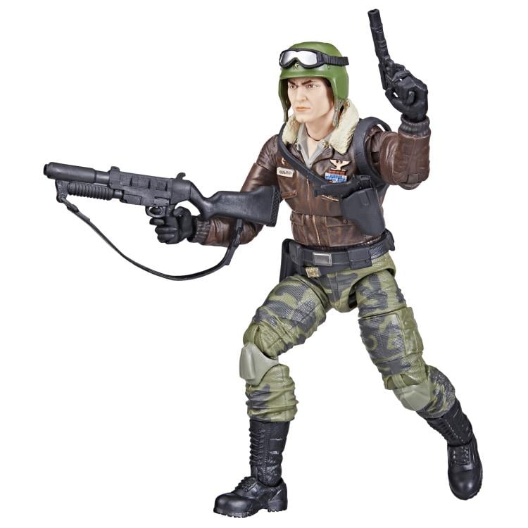G.I. Joe Classified Series #103 General Hawk Gallery Image 8