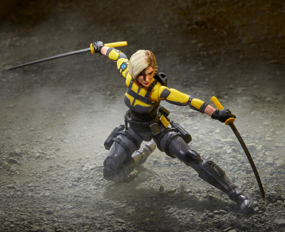 G.I. Joe Classified Series #104 Agent Helix Gallery Image 5