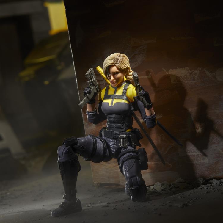 G.I. Joe Classified Series #104 Agent Helix Gallery Image 8