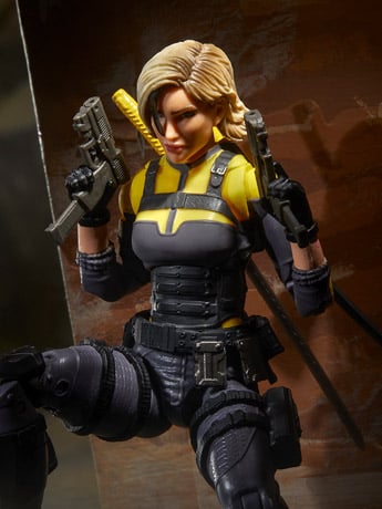 G.I. Joe Classified Series #104 Agent Helix Gallery Image 2