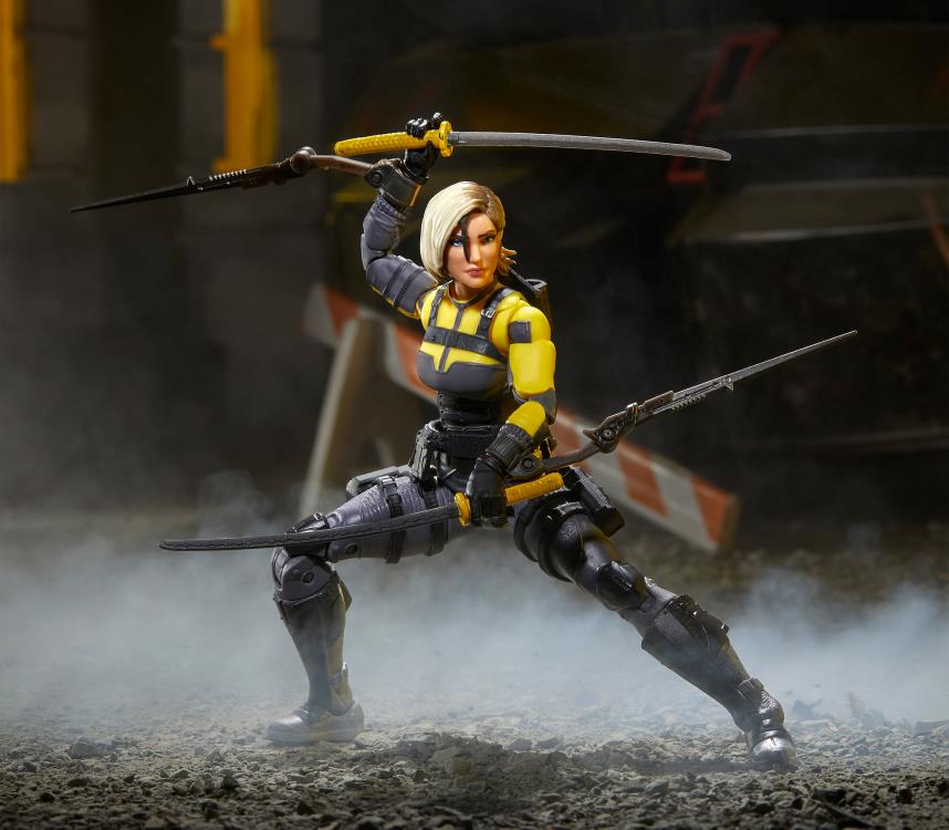 G.I. Joe Classified Series #104 Agent Helix Gallery Image 3
