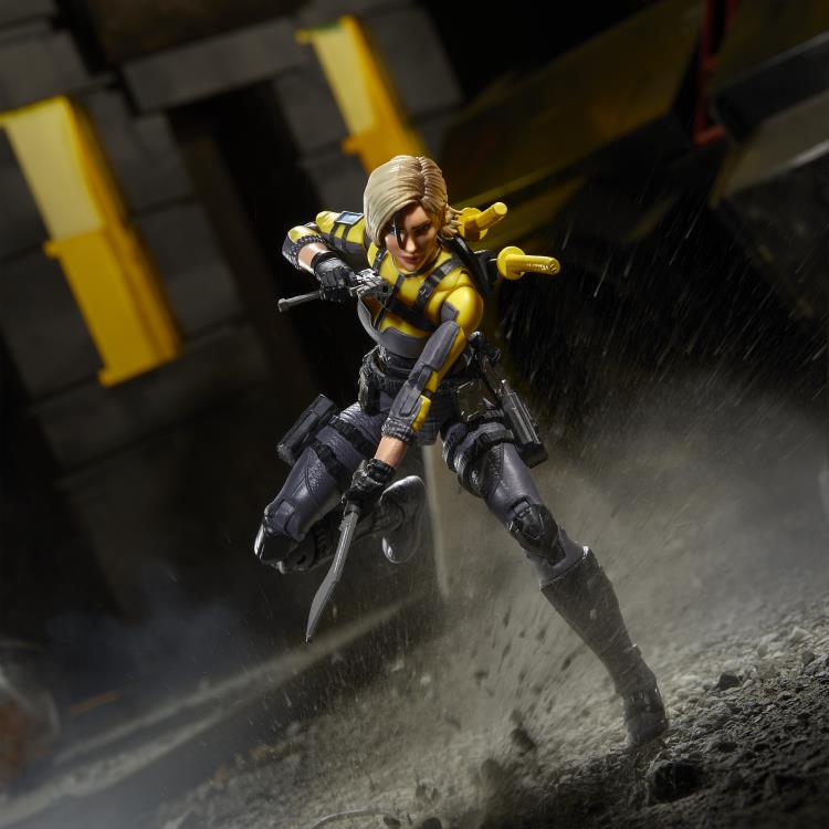 G.I. Joe Classified Series #104 Agent Helix Gallery Image 9