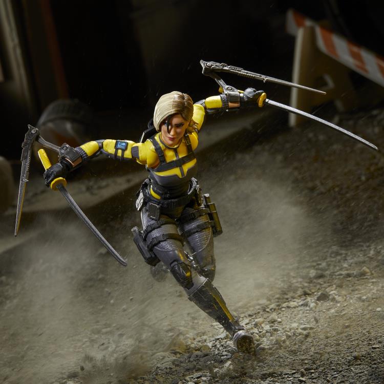 G.I. Joe Classified Series #104 Agent Helix Gallery Image 4