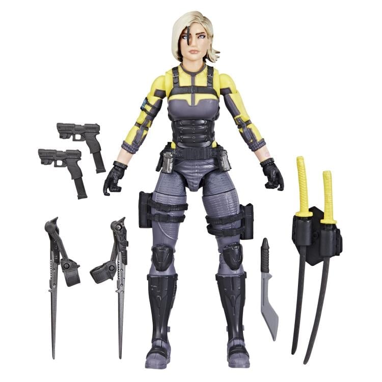 G.I. Joe Classified Series #104 Agent Helix Gallery Image 11