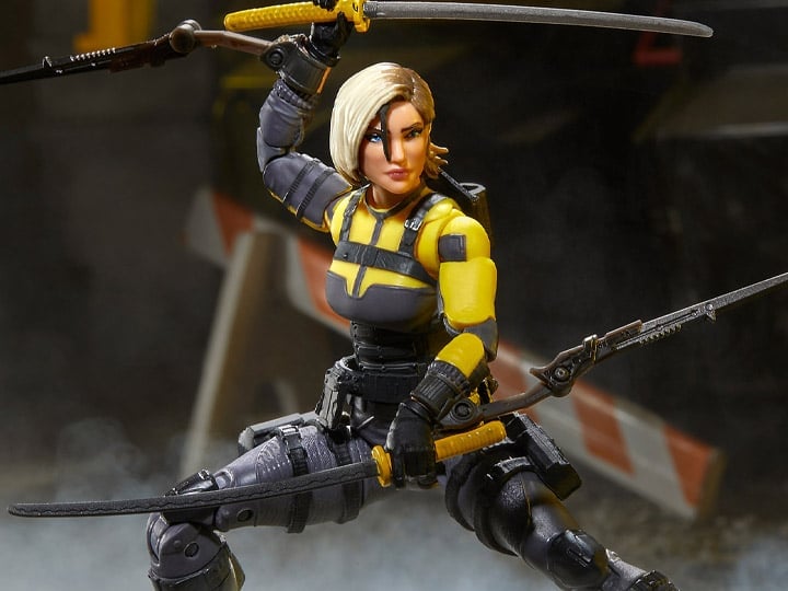 G.I. Joe Classified Series #104 Agent Helix Gallery Image 1
