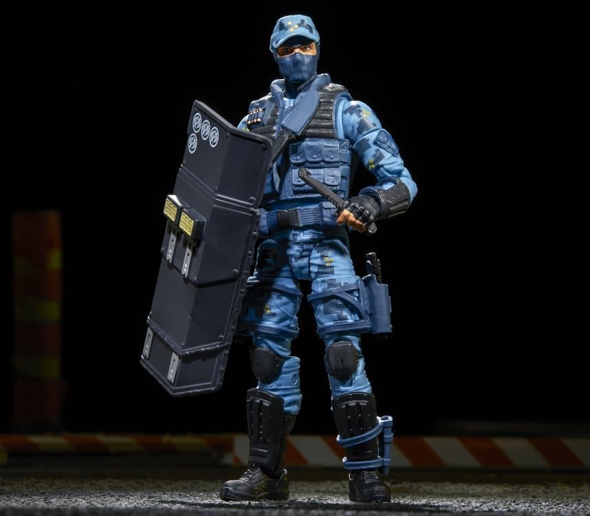 G.I. Joe Classified Series #105 Shockwave