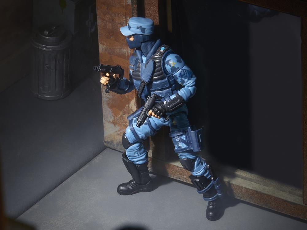 G.I. Joe Classified Series #105 Shockwave Gallery Image 6