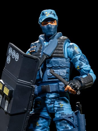 G.I. Joe Classified Series #105 Shockwave
